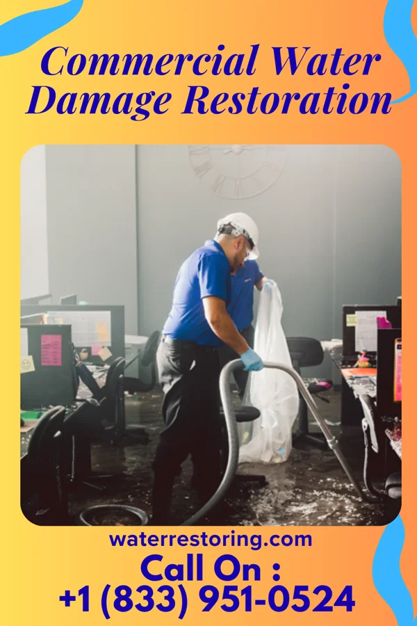 Commercial Water Damage Restoration in Metamora, IL